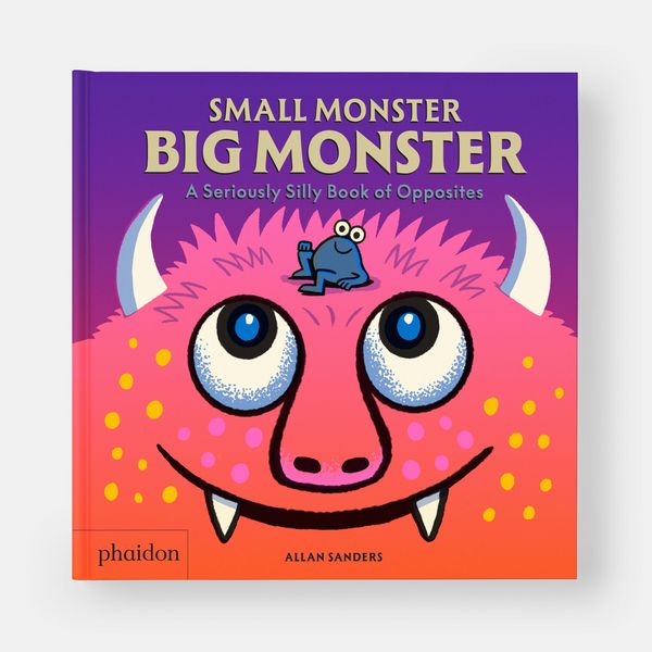 Produktbild: Small Monster, Big Monster