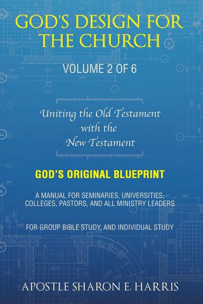 Produktbild: God's Design For the Church
