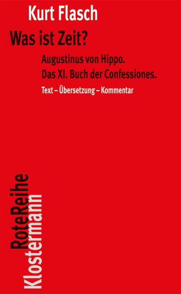 Produktbild: Was ist Zeit?