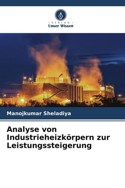 Produktbild: Analyse von Industrieheizk&ouml;rpern zur Leistungssteigerung