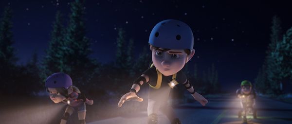 Produktbild: Einmal Mond und zur&uuml;ck