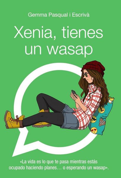 Produktbild: Xenia, tienes un wasap