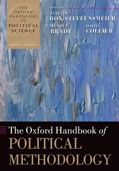 Produktbild: The Oxford Handbook of Political Methodology