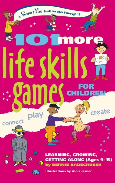 Produktbild: 101 More Life Skills Games for Children
