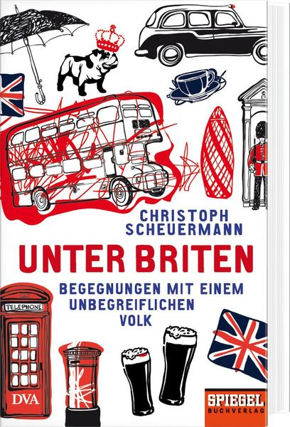 Produktbild: Unter Briten