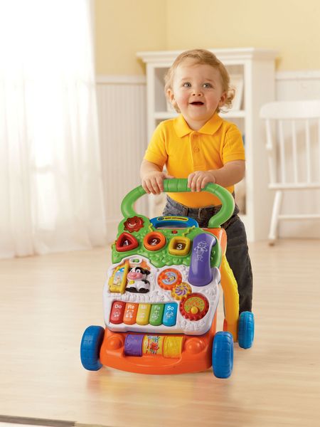 Produktbild: VTech - Spiel- und Laufwagen