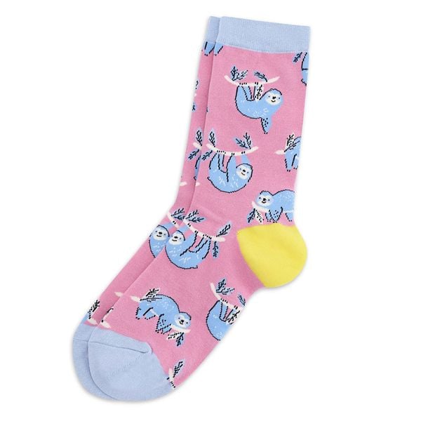 Socken Sleepy Sloth, Größe 36-41