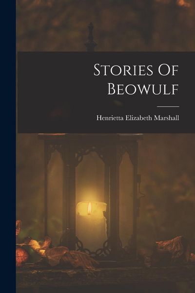 Produktbild: Stories Of Beowulf