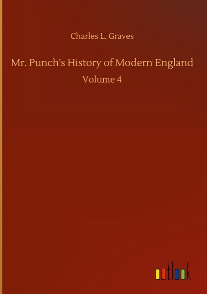 Produktbild: Mr. Punch's History of Modern England