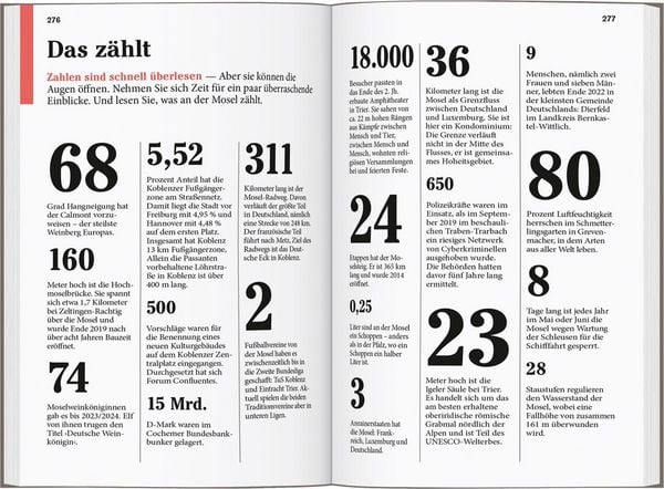 Produktbild: DUMONT Reise-Taschenbuch Reisef&uuml;hrer Mosel