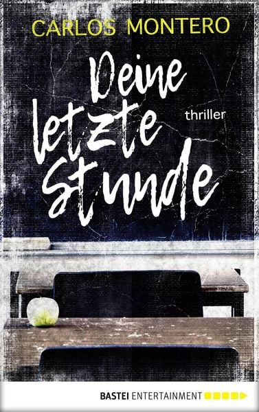 Produktbild: Deine letzte Stunde