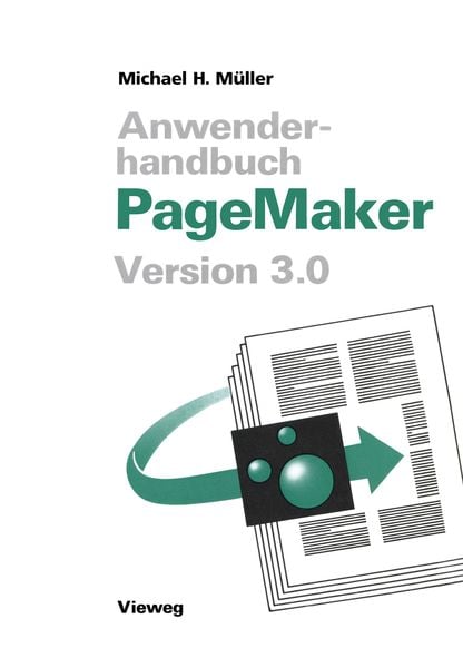 Produktbild: Anwenderhandbuch PageMaker