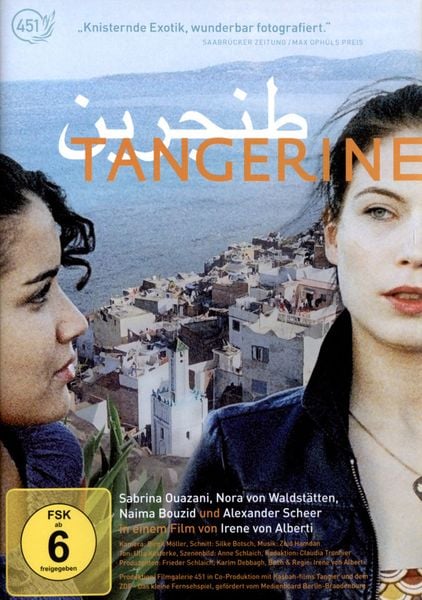 Produktbild: Tangerine