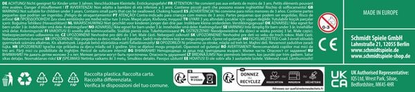 Produktbild: Sanfte Einhornsch&ouml;nheit 100 Teile