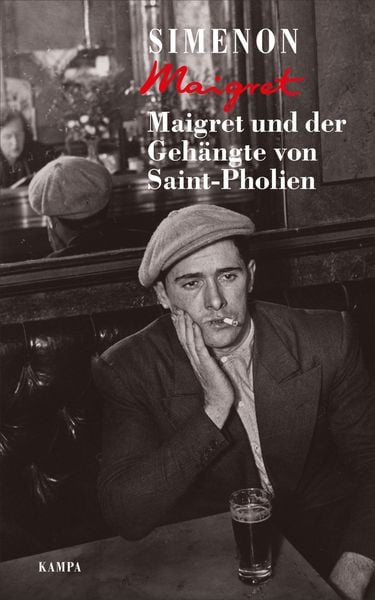 Produktbild: Maigret und der Geh&auml;ngte von Saint-Pholien