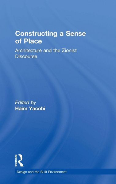 Produktbild: Constructing a Sense of Place