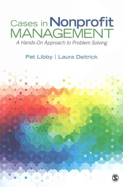 Produktbild: Cases in Nonprofit Management