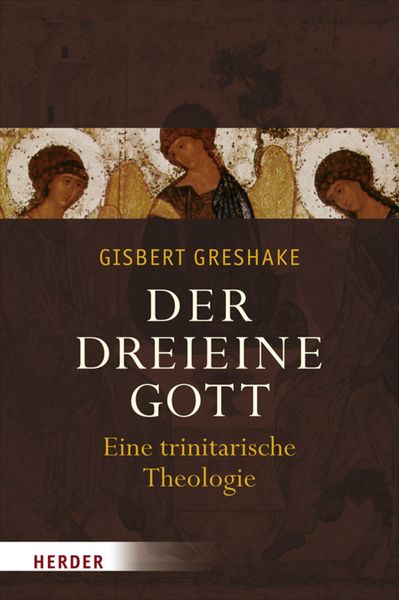 Produktbild: Der dreieine Gott