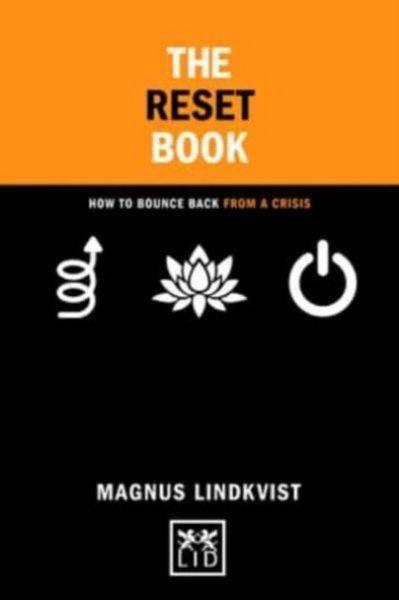 Produktbild: Lindkvist, M: Reset Book