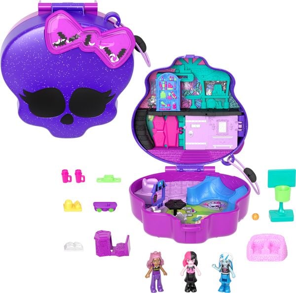 Produktbild: POP Monster High Schatulle