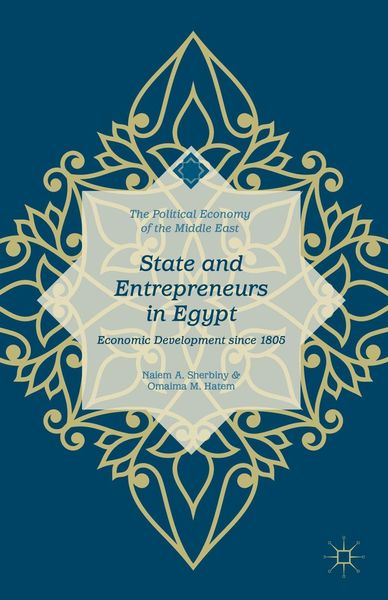 Produktbild: State and Entrepreneurs in Egypt