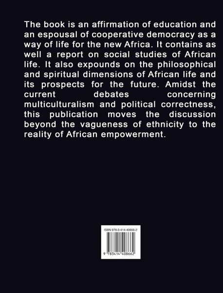 Produktbild: The Rebirth of African Civilization