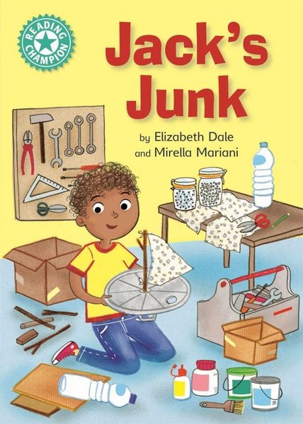 Produktbild: Reading Champion: Jack's Junk