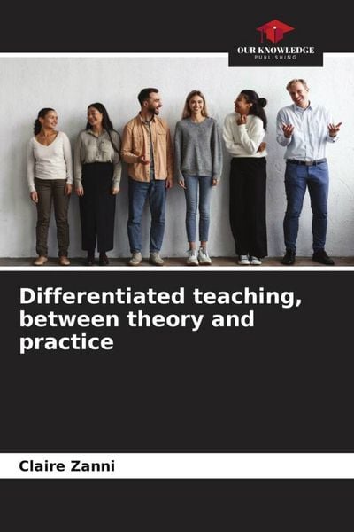 Produktbild: Differentiated teaching, between theory and practice