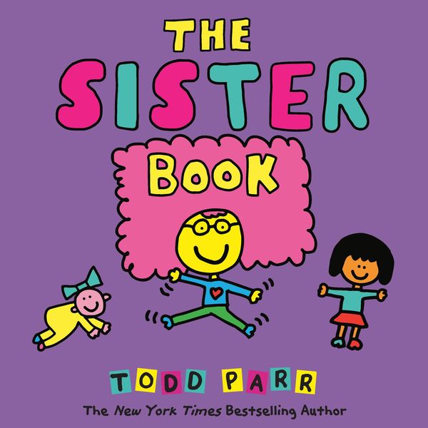 Produktbild: The Sister Book