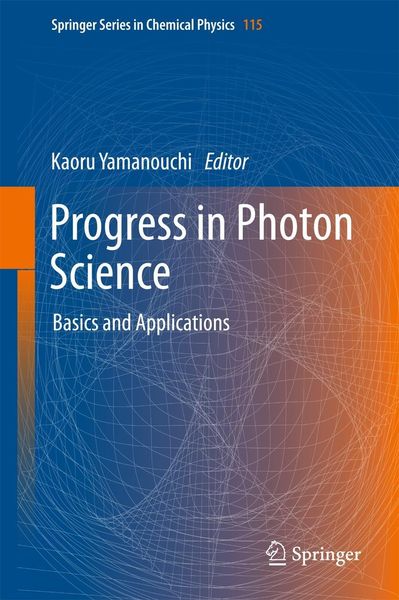 Produktbild: Progress in Photon Science