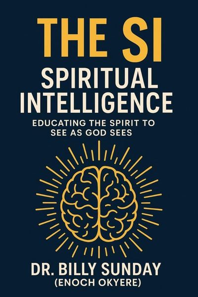 Produktbild: The SI - Spiritual Intelligence
