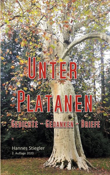 Produktbild: Unter Platanen
