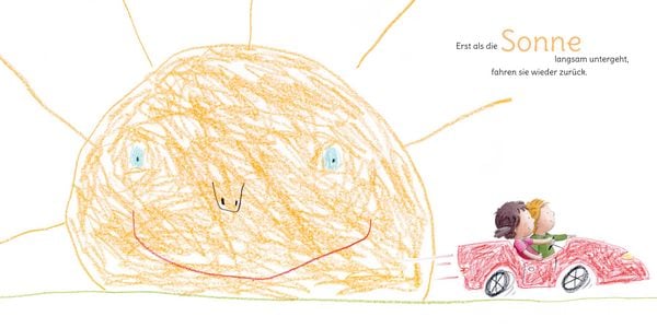 Produktbild: Heute fahren wir nach Anderswo