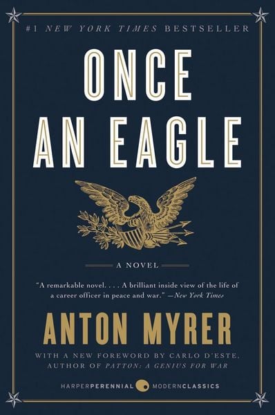 Produktbild: Once an Eagle