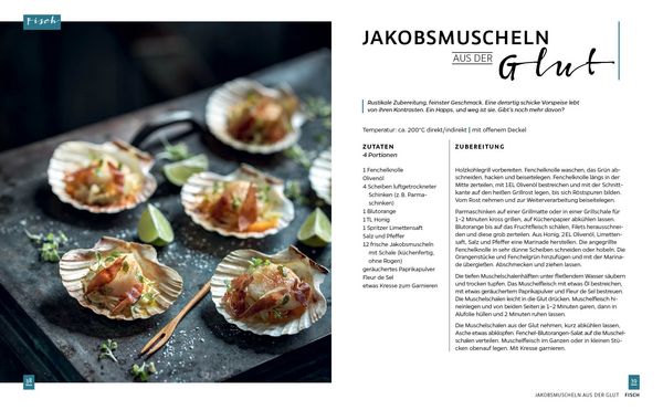 Produktbild: Ja, ich grill! &ndash; Mit Holzkohle und Briketts: Doppelt gut &ndash; 2 B&uuml;cher im Set