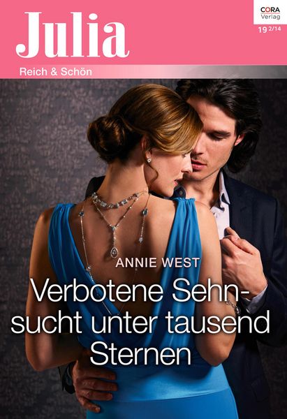Produktbild: Verbotene Sehnsucht unter tausend Sternen