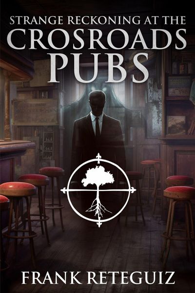 Produktbild: Strange Reckoning at the Crossroads Pub (American Lore, #7)