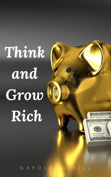 Produktbild: Think and Grow Rich: The Original 1937 Unedited Edition
