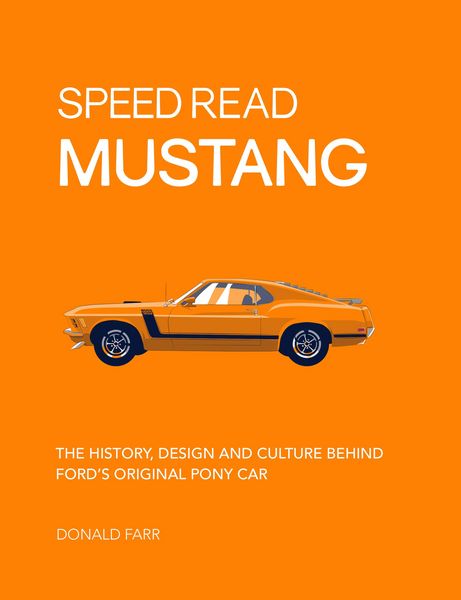 Produktbild: Speed Read Mustang