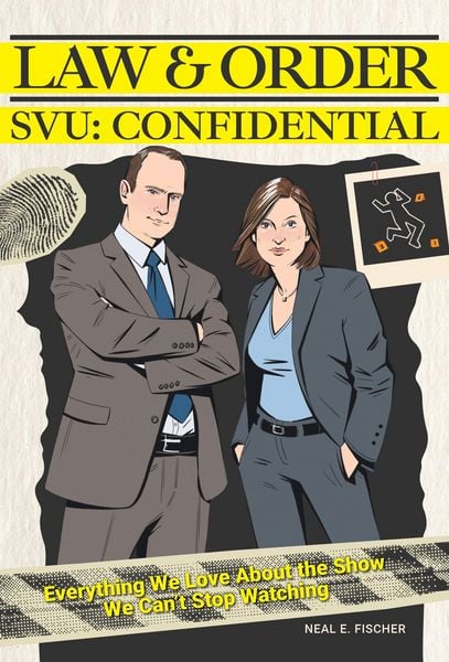 Produktbild: Law & Order SVU: Confidential
