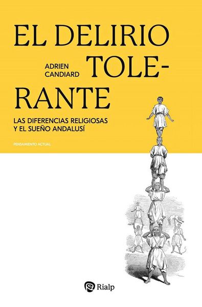 Produktbild: El delirio tolerante