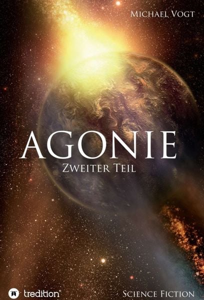 Produktbild: Agonie - Zweiter Teil
