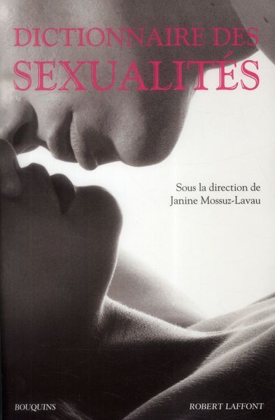 Produktbild: Dictionnaire des sexualit&eacute;s