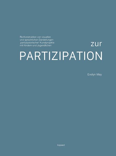 Produktbild: Zur Partizipation