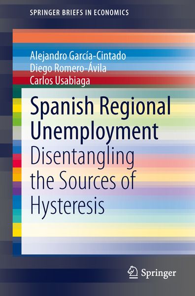 Produktbild: Spanish Regional Unemployment