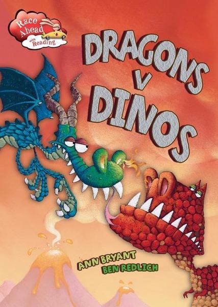 Produktbild: Dragons Vs Dinos
