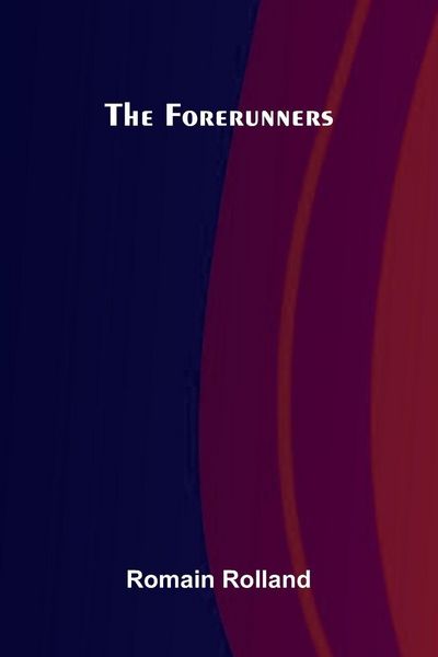 Produktbild: The Forerunners