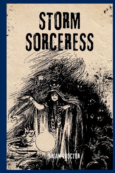 Produktbild: Storm Sorceress