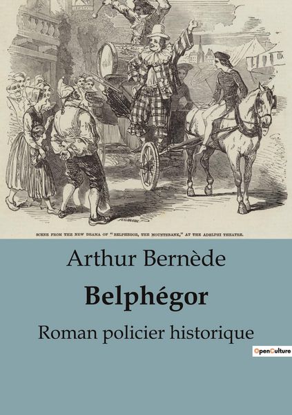 Produktbild: Belph&eacute;gor