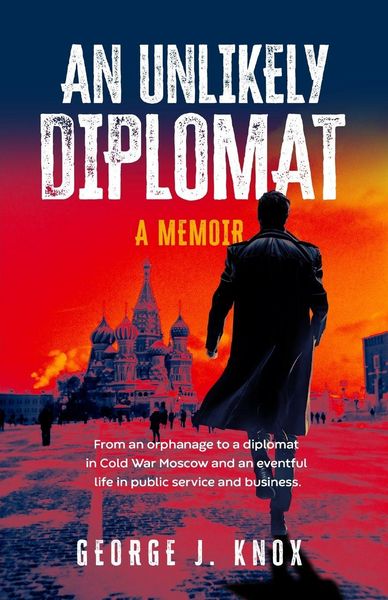 Produktbild: An Unlikely Diplomat